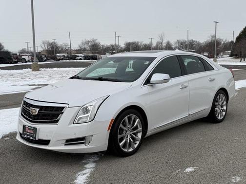 2017 Cadillac XTS Premium Luxury