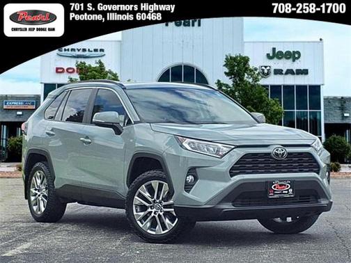 2019 Toyota RAV4 XLE Premium