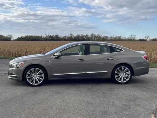 2017 Buick LaCrosse Essence