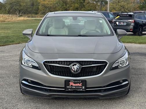 2017 Buick LaCrosse Essence