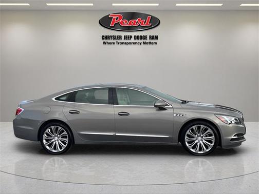 2017 Buick LaCrosse Essence