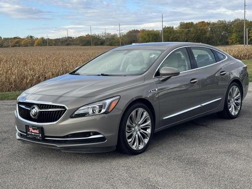 2017 Buick LaCrosse Essence