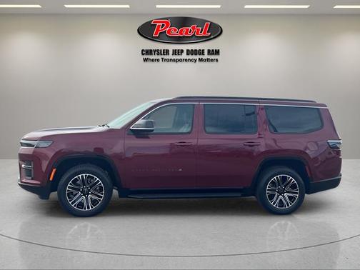 Prv 2026 Jeep Grand Wagoneer 4x4