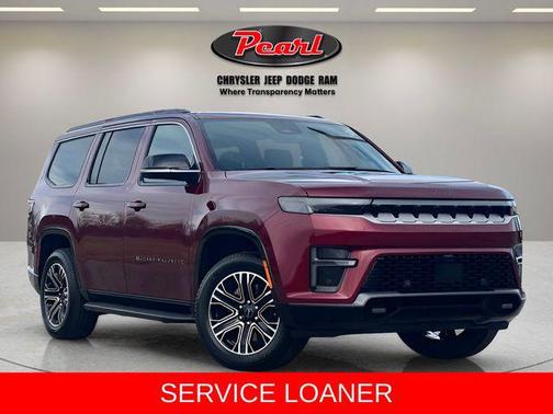 Prv 2026 Jeep Grand Wagoneer 4x4