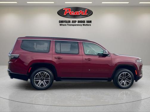 Prv 2026 Jeep Grand Wagoneer 4x4
