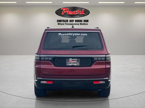 Prv 2026 Jeep Grand Wagoneer 4x4