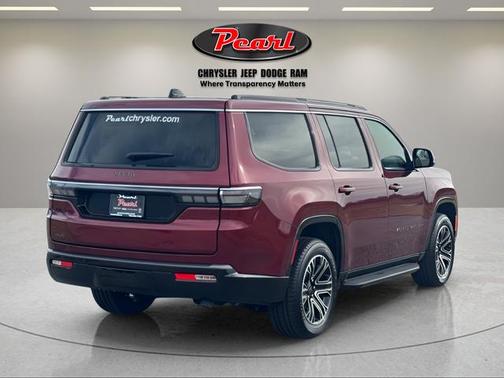 Prv 2026 Jeep Grand Wagoneer 4x4