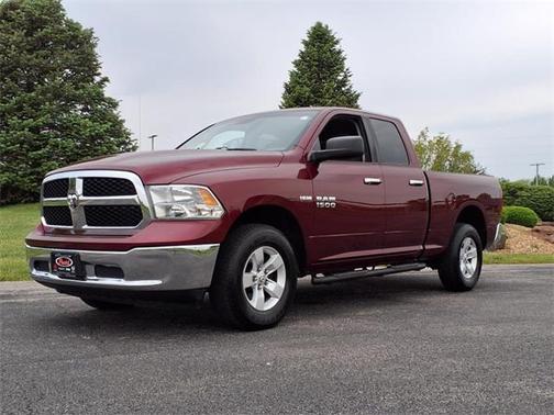 2017 RAM 1500 SLT