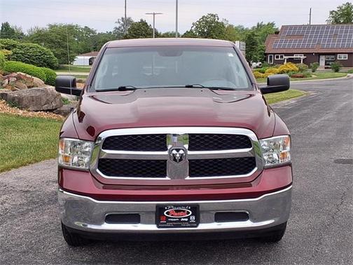 2017 RAM 1500 SLT