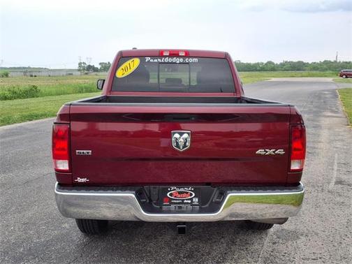 2017 RAM 1500 SLT