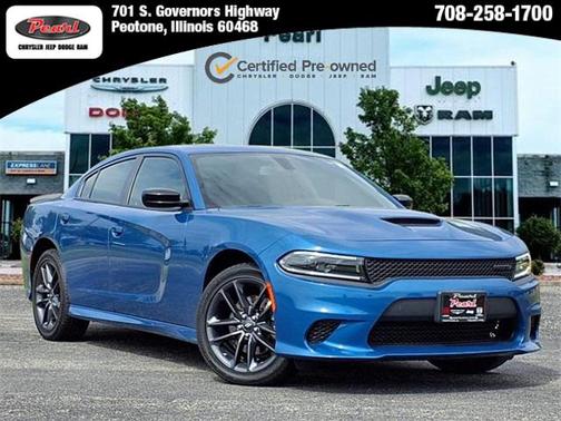 2023 Dodge Charger GT