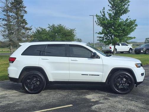 2018 Jeep Grand Cherokee Upland
