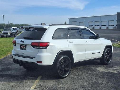 2018 Jeep Grand Cherokee Upland