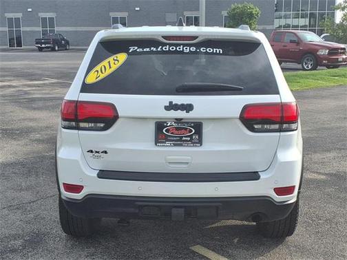 2018 Jeep Grand Cherokee Upland