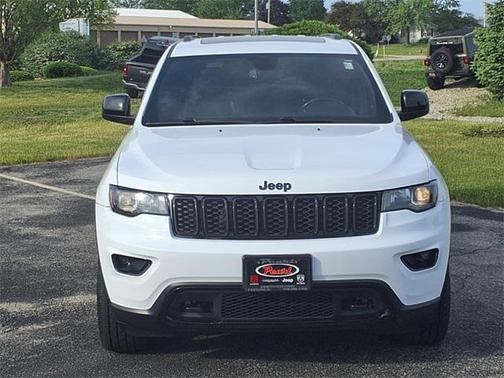 2018 Jeep Grand Cherokee Upland