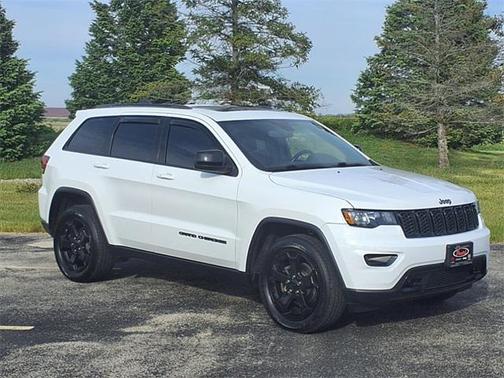2018 Jeep Grand Cherokee Upland