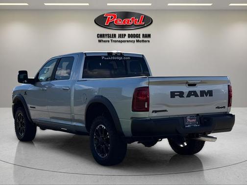 2026 RAM 2500 Power Wagon