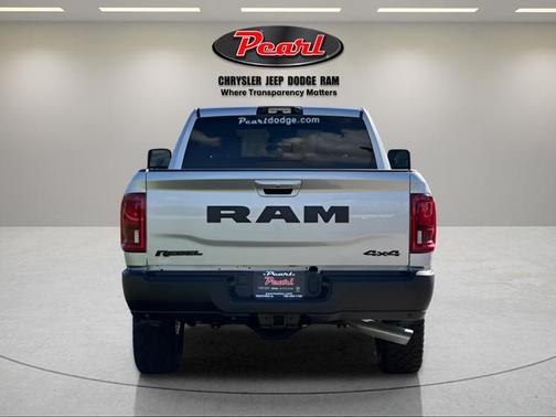 2026 RAM 2500 Power Wagon