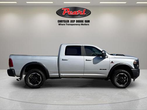 2026 RAM 2500 Power Wagon