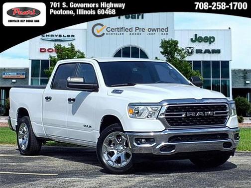 2024 RAM 1500 Big Horn/Lone Star