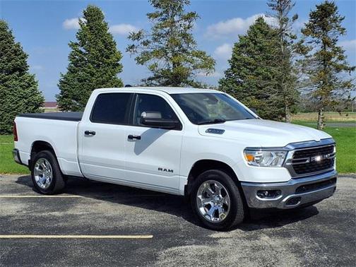 2024 RAM 1500 Big Horn/Lone Star