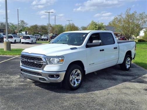 2024 RAM 1500 Big Horn/Lone Star