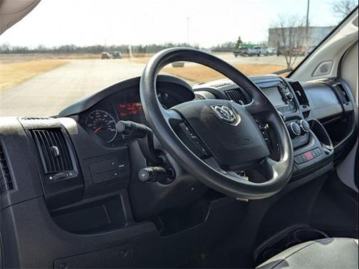 2021 RAM ProMaster 2500 High Roof