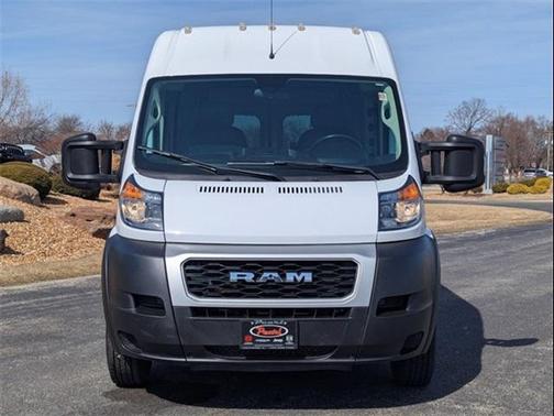 2021 RAM ProMaster 2500 High Roof