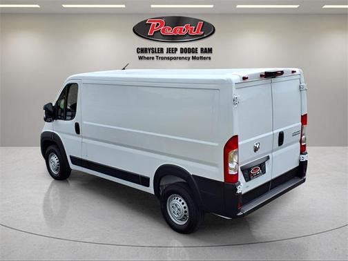 2024 RAM ProMaster 2500 Tradesman