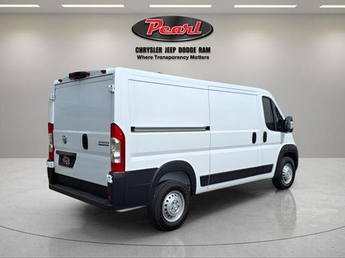 2024 RAM ProMaster 2500 Tradesman