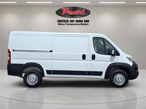 2024 RAM ProMaster 2500 Tradesman