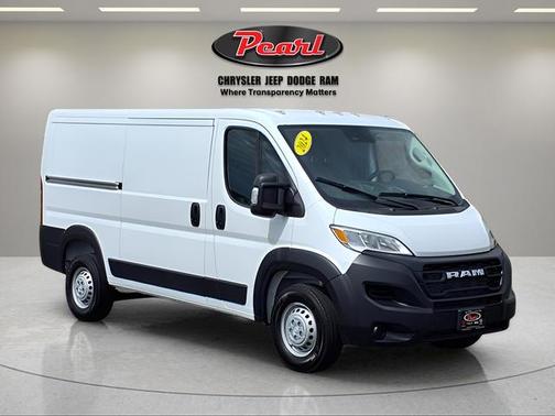 2024 RAM ProMaster 2500 Tradesman