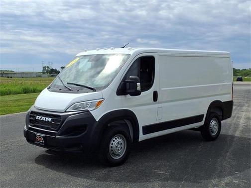 2024 RAM ProMaster 2500 Tradesman