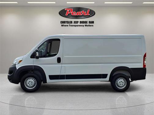 2024 RAM ProMaster 2500 Tradesman