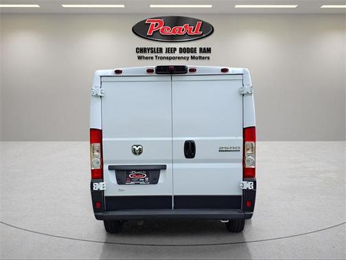 2024 RAM ProMaster 2500 Tradesman