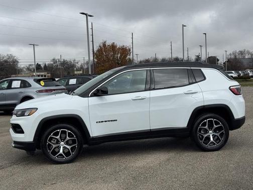 2024 Jeep Compass Limited