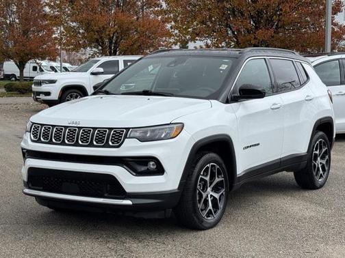 2024 Jeep Compass Limited