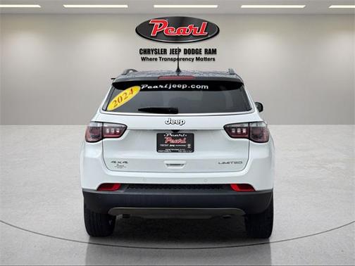 2024 Jeep Compass Limited