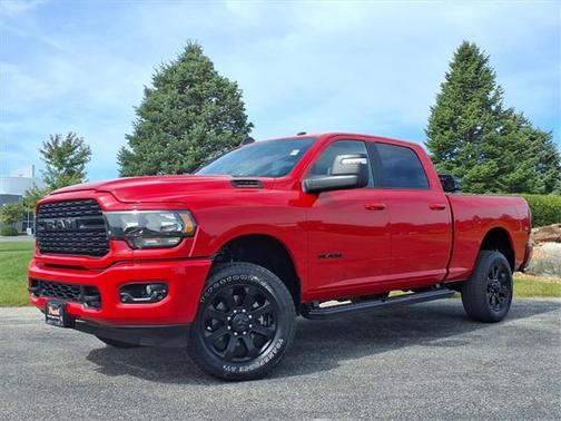 2024 RAM 2500 Big Horn Crew Cab 4x4 6'4' Box