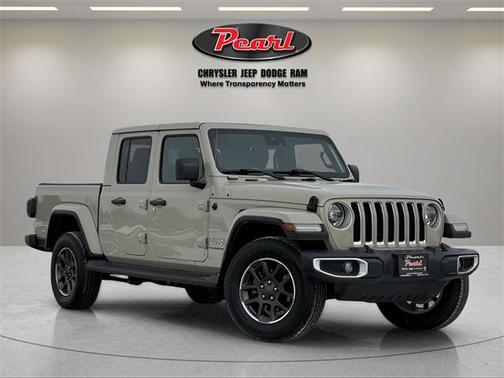 2020 Jeep Gladiator Overland