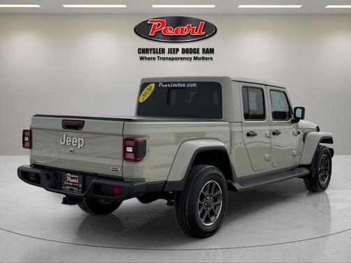 2020 Jeep Gladiator Overland