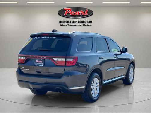 2015 Dodge Durango SXT