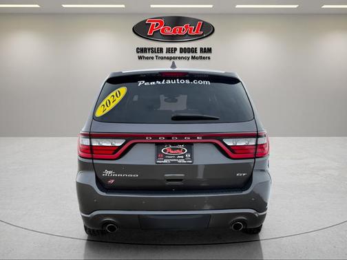 2020 Dodge Durango GT Plus