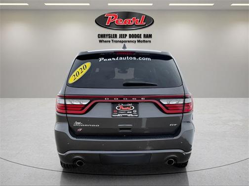 2020 Dodge Durango GT Plus