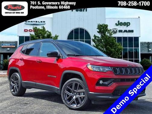 2025 Jeep Compass Limited
