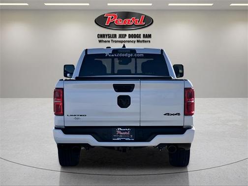 2026 RAM 1500 Limited