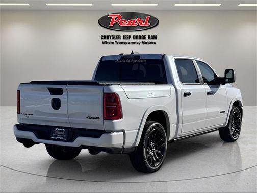 2026 RAM 1500 Limited