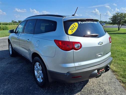 2012 Chevrolet Traverse LT