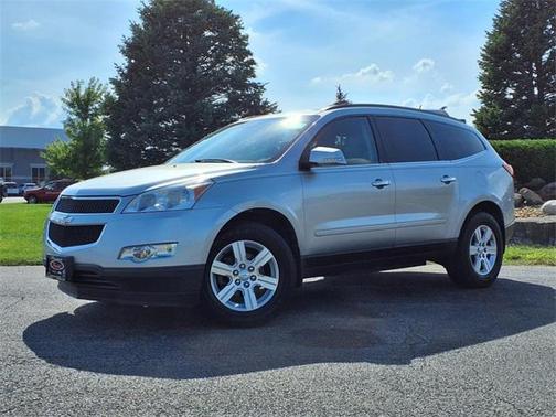 2012 Chevrolet Traverse LT