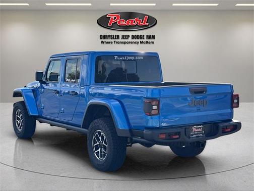 2025 Jeep Gladiator Rubicon